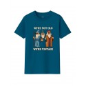 Not old Vintage CAMISETA XXL