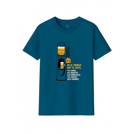 Viernes especial en el trabajo CAMISETA XL