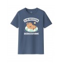 Si me necesitan desnecesítenme CAMISETA XXL