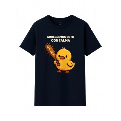 Arreglemos esto con calma CAMISETA XXL