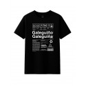 Galeguiño-a CAMISETA L