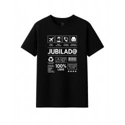 Jubilado-a, CAMISETA XL