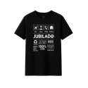 Jubilado-a, CAMISETA XL