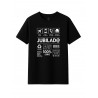 Jubilado-a, CAMISETA XL