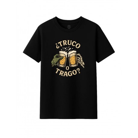 Truco o trago CAMISETA 3XL