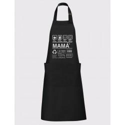 Mamá DELANTAL