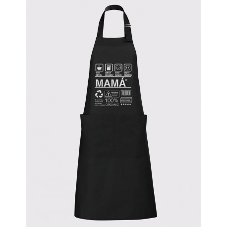 Mamá DELANTAL