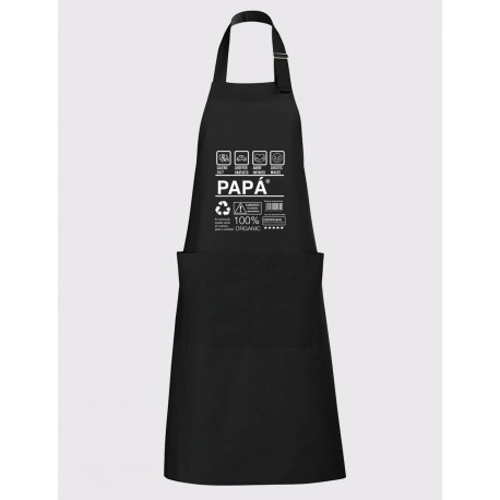 Papá DELANTAL