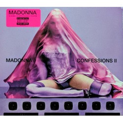 Madonna CD Confessions 2