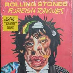 Rolling Stones VINILO Foreign tongues