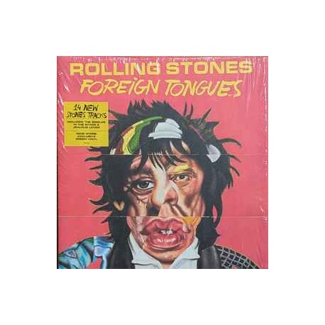 Rolling Stones VINILO Foreign tongues