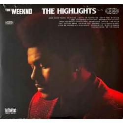 Weeknd VINILO Highlights Éxitos