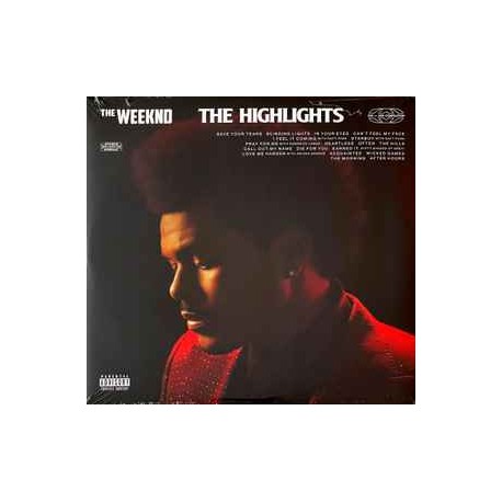Weeknd VINILO Highlights Éxitos