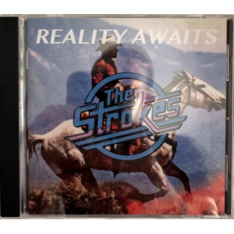 Strokes CD Reality awaits