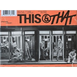 Stray Kids CD This & That . Ver That