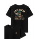 Café Racer CAMISETA M