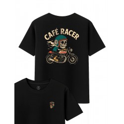 Café Racer CAMISETA M