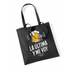 La última y me voy a por otra BOLSA