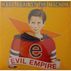 Rage Against Machine VINILO Evil Empire