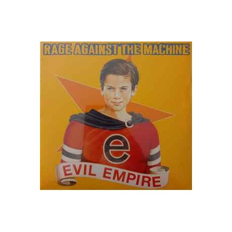 Rage Against Machine VINILO Evil Empire