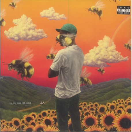 Tyler the Creator VINILO Scum Fuck Flower boy