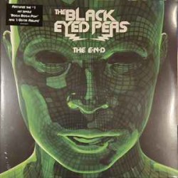 Black Eyed Peas VINILO The END
