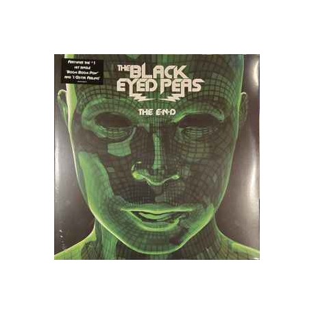 Black Eyed Peas VINILO The END
