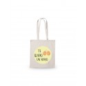 Te quiero un huevo, BOLSA TOTE BAG