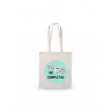 Tú me completas, BOLSA TOTE BAG