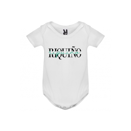 Riquiño BODY 6 meses