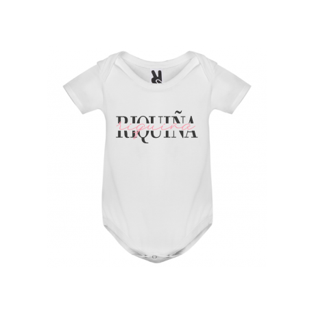 Riquiña CAMISETA niña 3-4 años