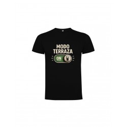 Modo terraza ON CAMISETA XXXL