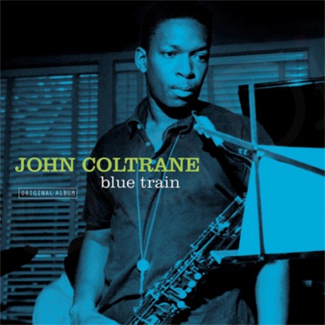 John Coltrane Vinilo Blue train