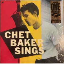 Chet Baker VINILO Chet Baker sings