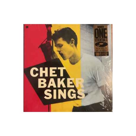 Chet Baker VINILO Chet Baker sings