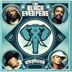Black Eyed Peas CD Elephnuk