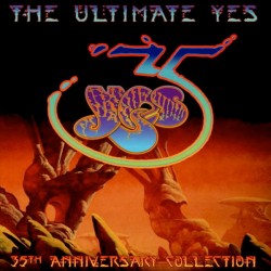 Yes CD Ultimate Éxitos