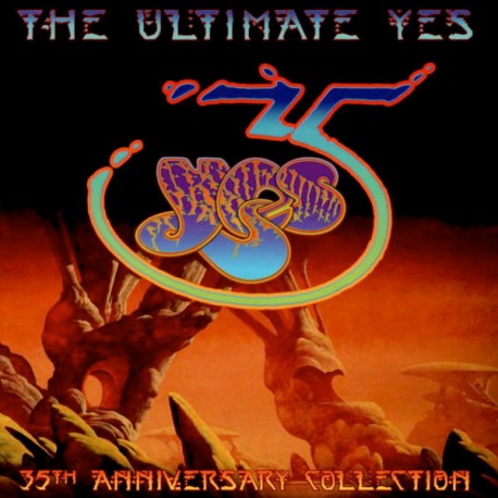 Yes CD Ultimate Éxitos