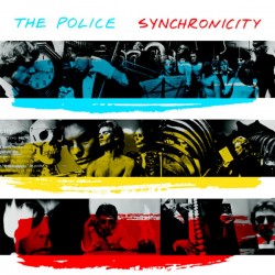 Police CD Synchronicity