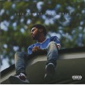 J Cole CD 2014 Forest hills drive