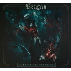 Evergrey CD Heartless portrait