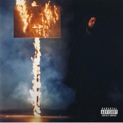 J Cole CD Off season