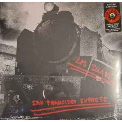 Suaves Vinilo San Francisco Express - Lp