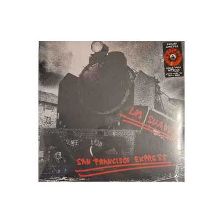 Suaves Vinilo San Francisco Express - Lp