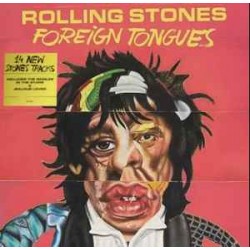 Rolling Stones VINILO Foreign tongues
