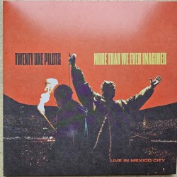 21 Pilots CD More than we ever imagined