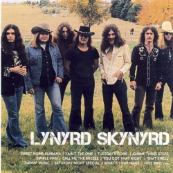 Lynyrd Skynyrs CD Icon Éxitos
