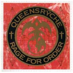 Queensryche CD Rage for order