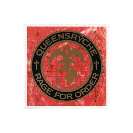 Queensryche CD Rage for order