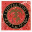 Queensryche CD Rage for order
